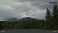 Archiv Foto Webcam Panoramakamera Grainau 18:00