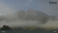 Archiv Foto Webcam Panoramakamera Grainau 06:00