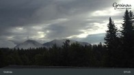 Archiv Foto Webcam Panoramakamera Grainau 07:00