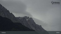 Archiv Foto Webcam Panoramakamera Grainau 08:00