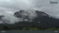 Archiv Foto Webcam Panoramakamera Grainau 14:00