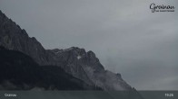 Archiv Foto Webcam Panoramakamera Grainau 18:00