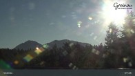 Archiv Foto Webcam Panoramakamera Grainau 06:00