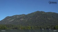 Archiv Foto Webcam Panoramakamera Grainau 08:00