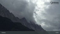 Archiv Foto Webcam Panoramakamera Grainau 14:00