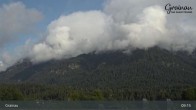 Archiv Foto Webcam Panoramakamera Grainau 08:00