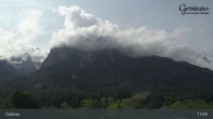 Archiv Foto Webcam Panoramakamera Grainau 10:00