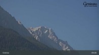 Archiv Foto Webcam Panoramakamera Grainau 08:00