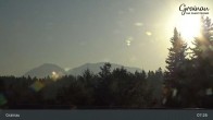 Archiv Foto Webcam Panoramakamera Grainau 06:00