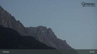 Archiv Foto Webcam Panoramakamera Grainau 00:00