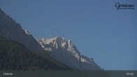 Archiv Foto Webcam Panoramakamera Grainau 07:00