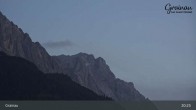Archiv Foto Webcam Panoramakamera Grainau 02:00