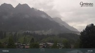 Archiv Foto Webcam Panoramakamera Grainau 06:00