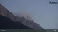 Archiv Foto Webcam Panoramakamera Grainau 02:00