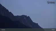 Archiv Foto Webcam Panoramakamera Grainau 02:00