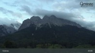 Archiv Foto Webcam Panoramakamera Grainau 00:00