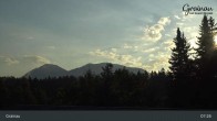 Archiv Foto Webcam Panoramakamera Grainau 06:00