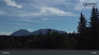 Archiv Foto Webcam Panoramakamera Grainau 09:00