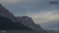 Archiv Foto Webcam Panoramakamera Grainau 04:00