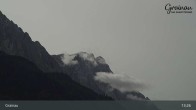 Archiv Foto Webcam Panoramakamera Grainau 12:00