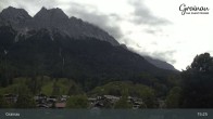Archiv Foto Webcam Panoramakamera Grainau 14:00