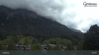 Archiv Foto Webcam Panoramakamera Grainau 18:00