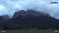 Archiv Foto Webcam Panoramakamera Grainau 20:00