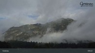 Archiv Foto Webcam Panoramakamera Grainau 08:00
