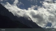 Archiv Foto Webcam Panoramakamera Grainau 14:00