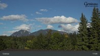 Archiv Foto Webcam Panoramakamera Grainau 16:00