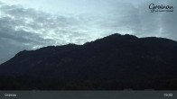Archiv Foto Webcam Panoramakamera Grainau 20:00
