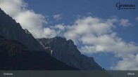 Archiv Foto Webcam Panoramakamera Grainau 09:00