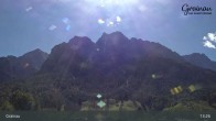 Archiv Foto Webcam Panoramakamera Grainau 12:00