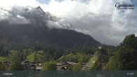 Archiv Foto Webcam Panoramakamera Grainau 10:00