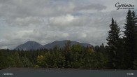 Archiv Foto Webcam Panoramakamera Grainau 13:00
