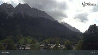 Archived image Webcam Grainau: panoramic view 14:00