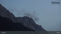 Archived image Webcam Grainau: panoramic view 00:00