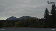 Archived image Webcam Grainau: panoramic view 08:00