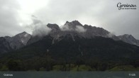 Archiv Foto Webcam Panoramakamera Grainau 10:00