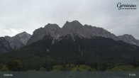 Archiv Foto Webcam Panoramakamera Grainau 16:00