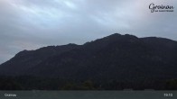 Archiv Foto Webcam Panoramakamera Grainau 18:00