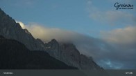 Archived image Webcam Grainau: panoramic view 06:00