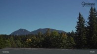 Archived image Webcam Grainau: panoramic view 10:00