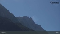 Archived image Webcam Grainau: panoramic view 12:00