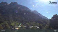 Archived image Webcam Grainau: panoramic view 14:00