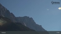Archived image Webcam Grainau: panoramic view 16:00