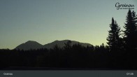 Archiv Foto Webcam Panoramakamera Grainau 07:00