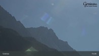 Archiv Foto Webcam Panoramakamera Grainau 15:00