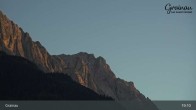 Archiv Foto Webcam Panoramakamera Grainau 19:00