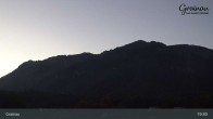 Archiv Foto Webcam Panoramakamera Grainau 02:00